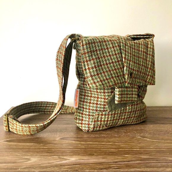 ♻️Upcycle Cross Body Bag - Picture 3 of 8